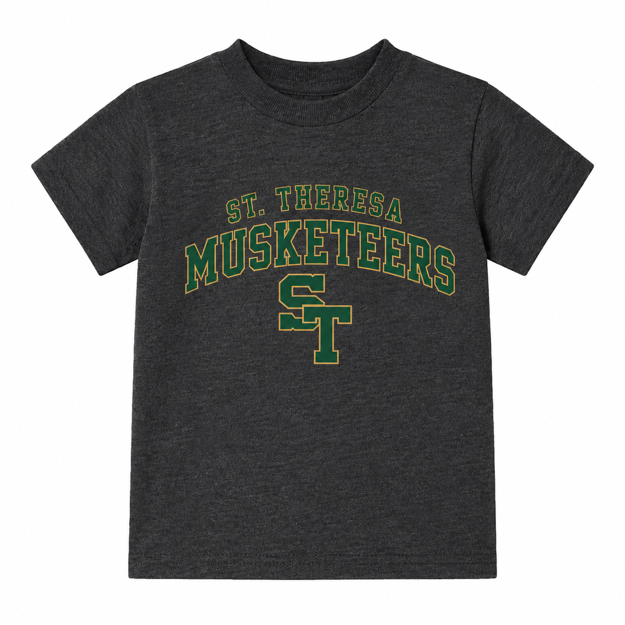 St. Theresa Athletic Heritage Toddler Tee