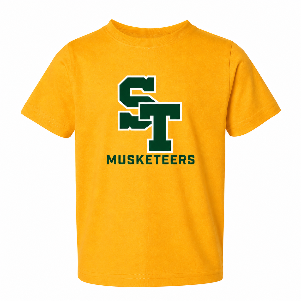 St. Theresa Musketeers Athletic Toddler Tee