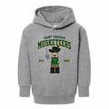 St. Theresa Louie Musketeer Toddler Hoodie