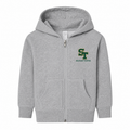 St. Theresa Musketeers Athletic Toddler Zip Hoodie