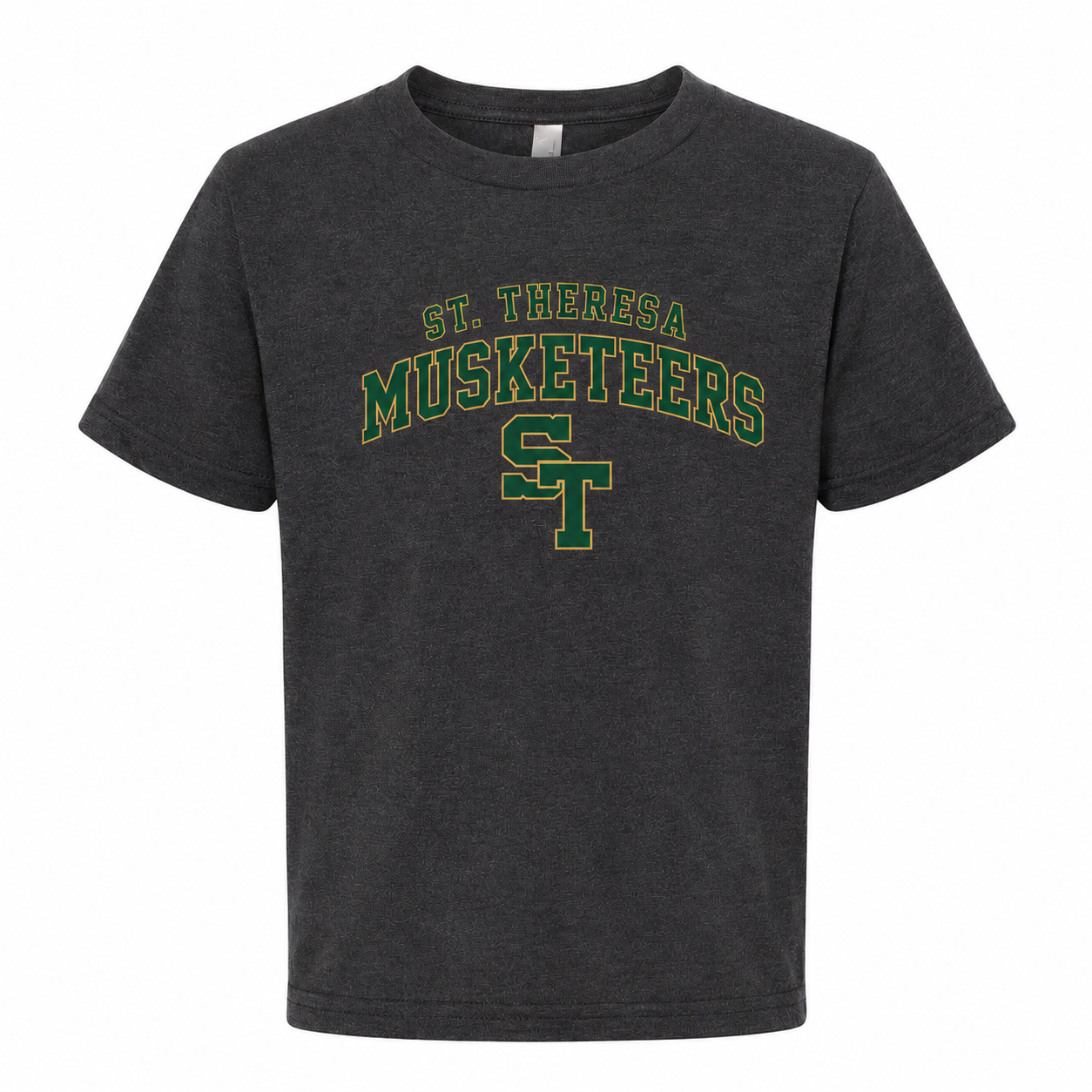 St. Theresa Musketeer Athletic Heritage Youth Tee