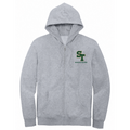 St. Theresa Musketeers Athletic Zip Hoodie