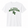 St. Theresa Musketeer Athletic Heritage Tee