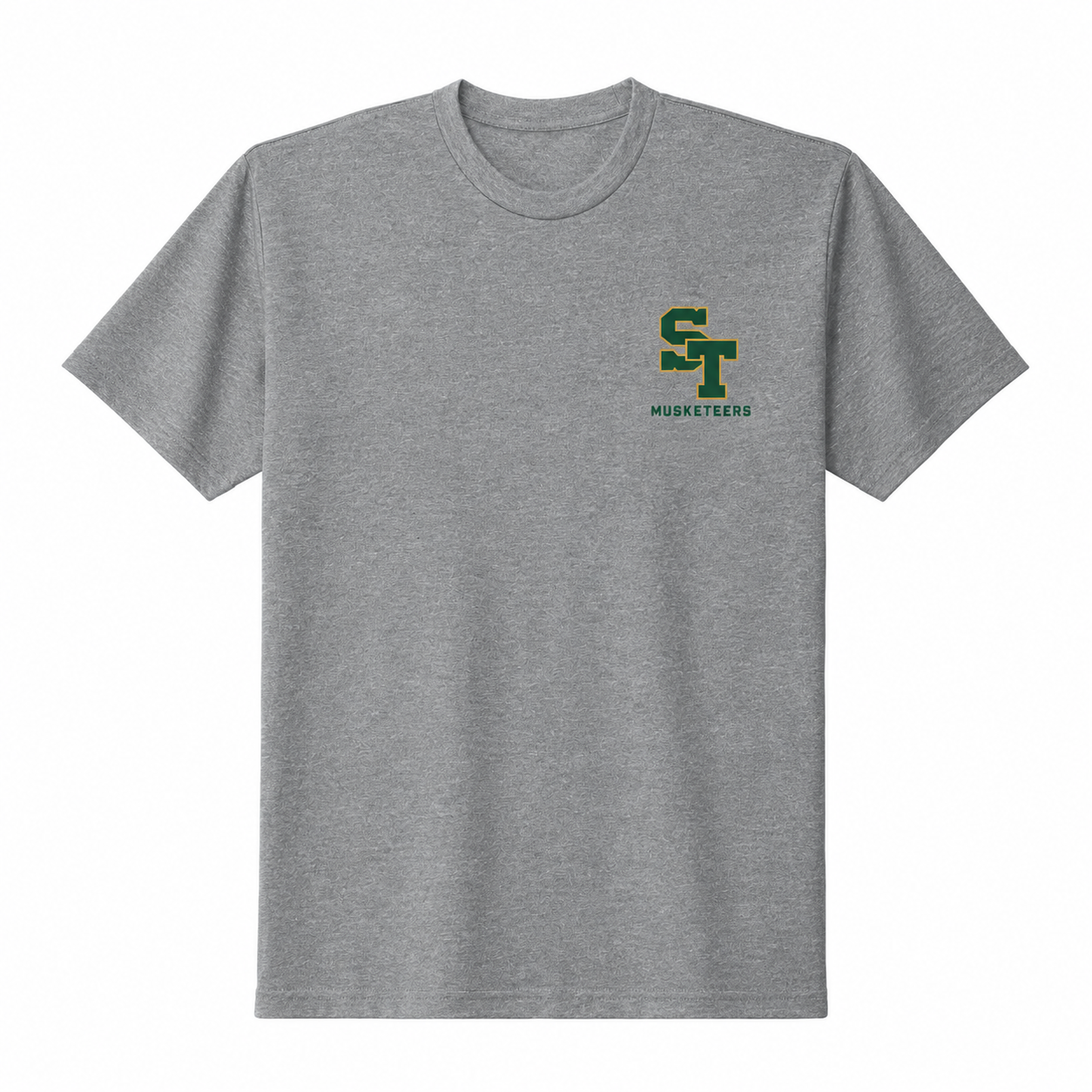 St. Theresa Musketeers Athletic Tee
