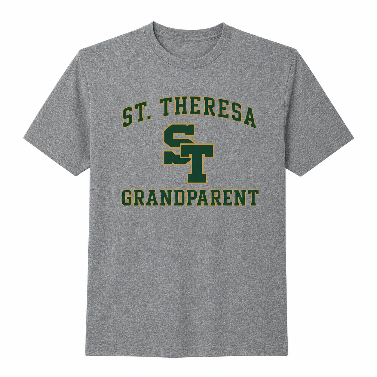 St. Theresa Athletic Grandparent Pride Tee