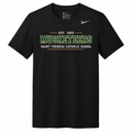 St. Theresa Musketeers Champion Nike Tee