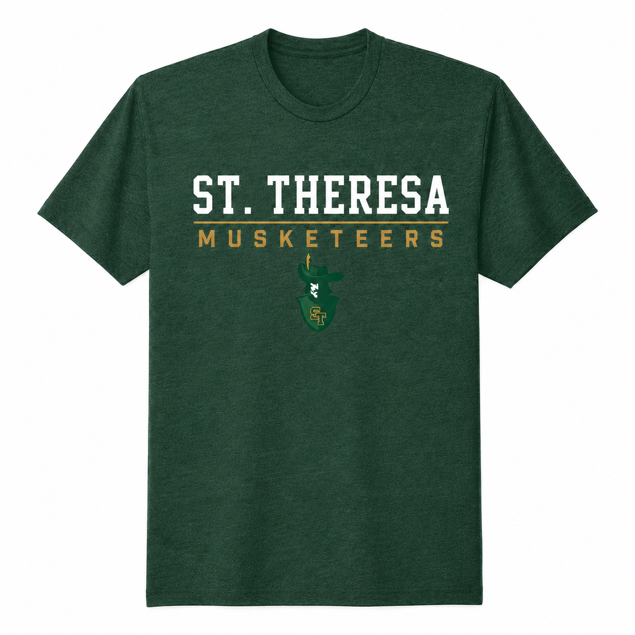 St.Theresa Musketeer Varsity Tee