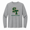 St. Theresa Musketeers Athletic Long Sleeve Tee