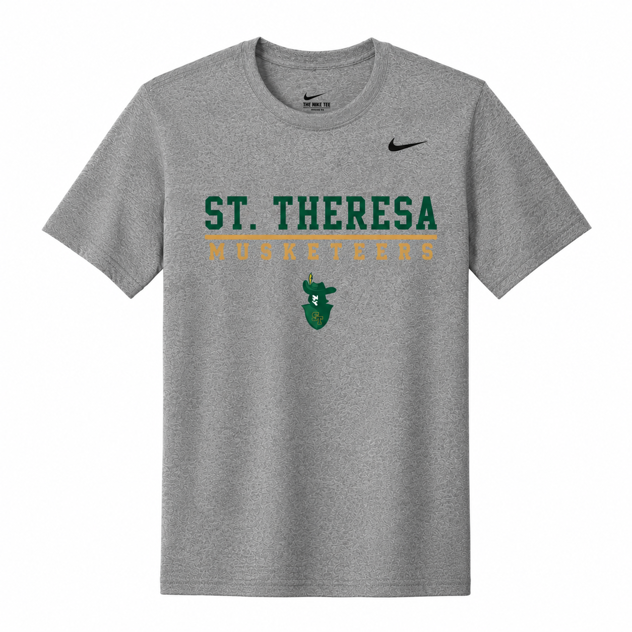 St. Theresa Musketeers Varsity Nike Tee