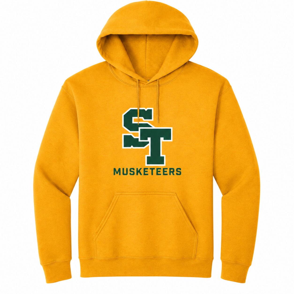 St. Theresa Musketeers Athletic Hoodie