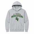 St. Theresa Musketeer Athletic Heritage Hoodie