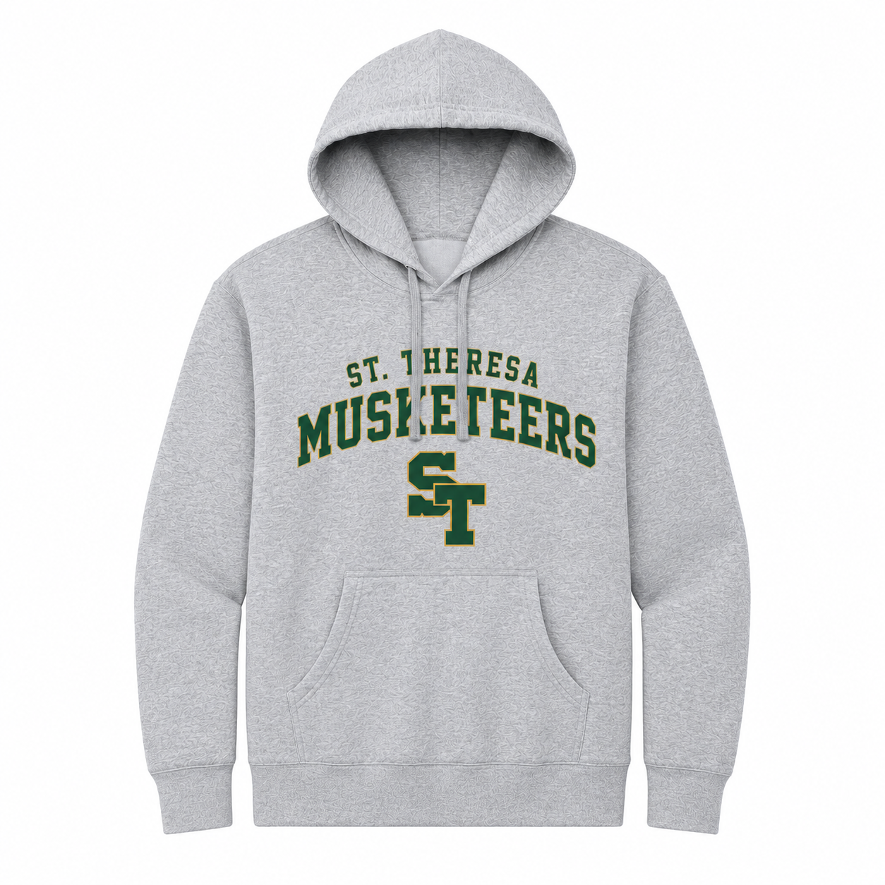 St. Theresa Musketeer Athletic Heritage Hoodie