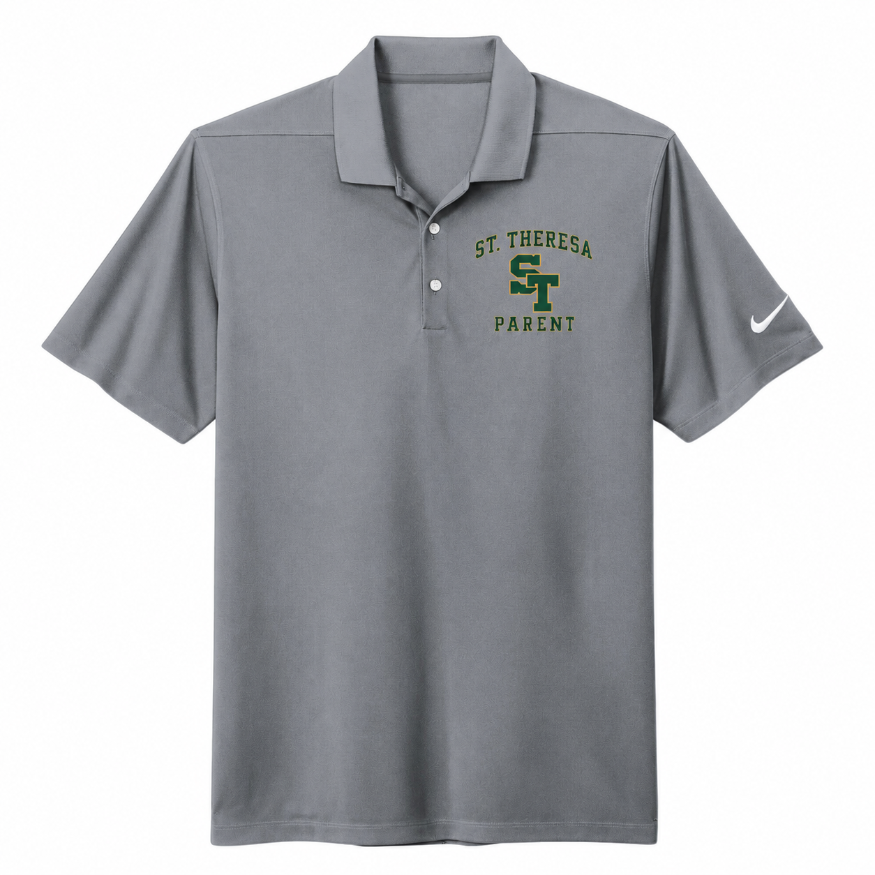 St. Theresa Athletic Parent Nike Polo