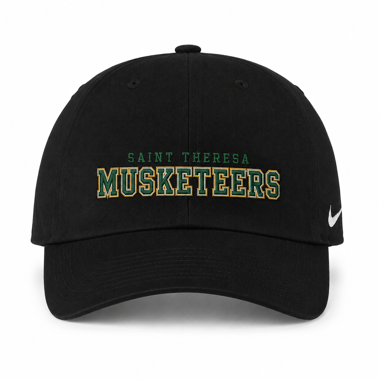 Saint Theresa Musketeers Nike Hat