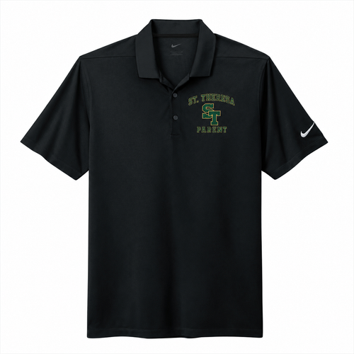 St. Theresa Athletic Parent Nike Polo