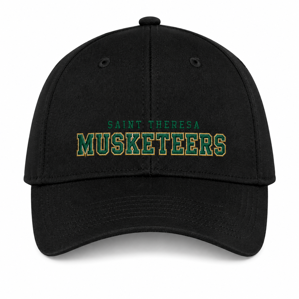 S. Theresa Musketeers Youth Hat
