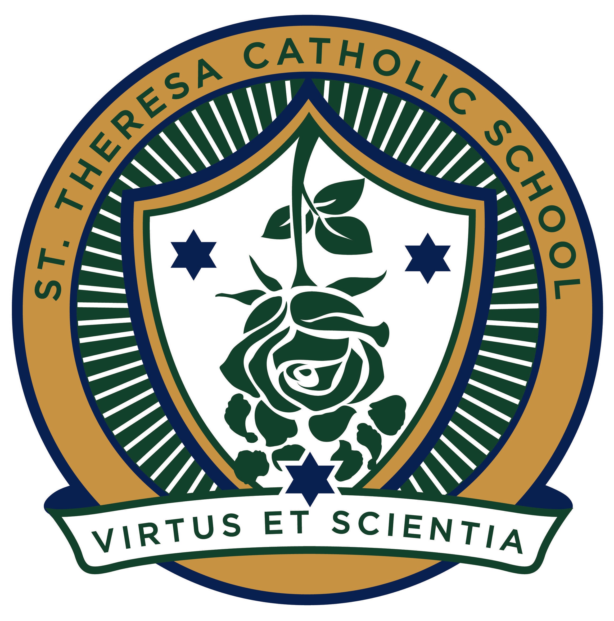Saint Theresa Spirit Store powered by The Retail Method