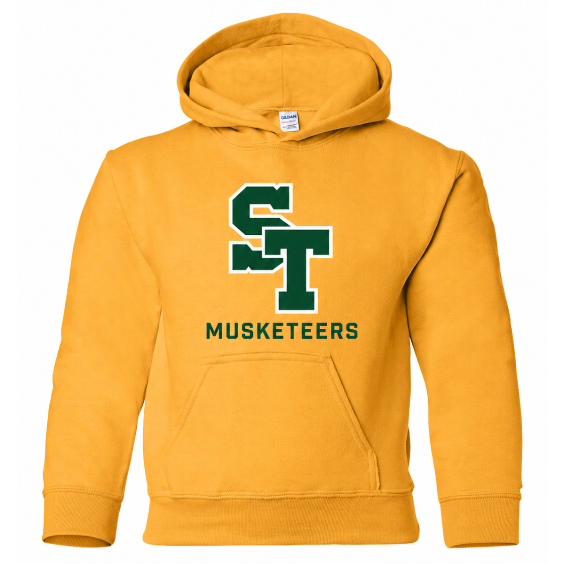 St. Theresa Musketeers Athletic Youth Hoodie