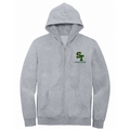 St. Theresa Musketeers Athletic Full Zip Youth Hoodie