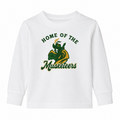 St. Theresa Musketeers Hometown Toddler Long Sleeve Tee