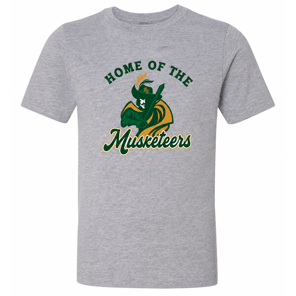 St. Theresa Musketeers Hometown Youth Tee