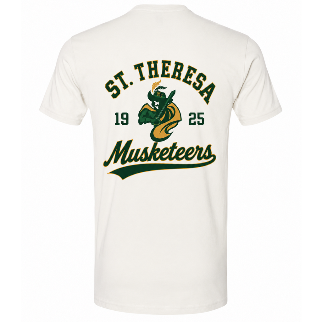 St.Theresa Sideline Tee