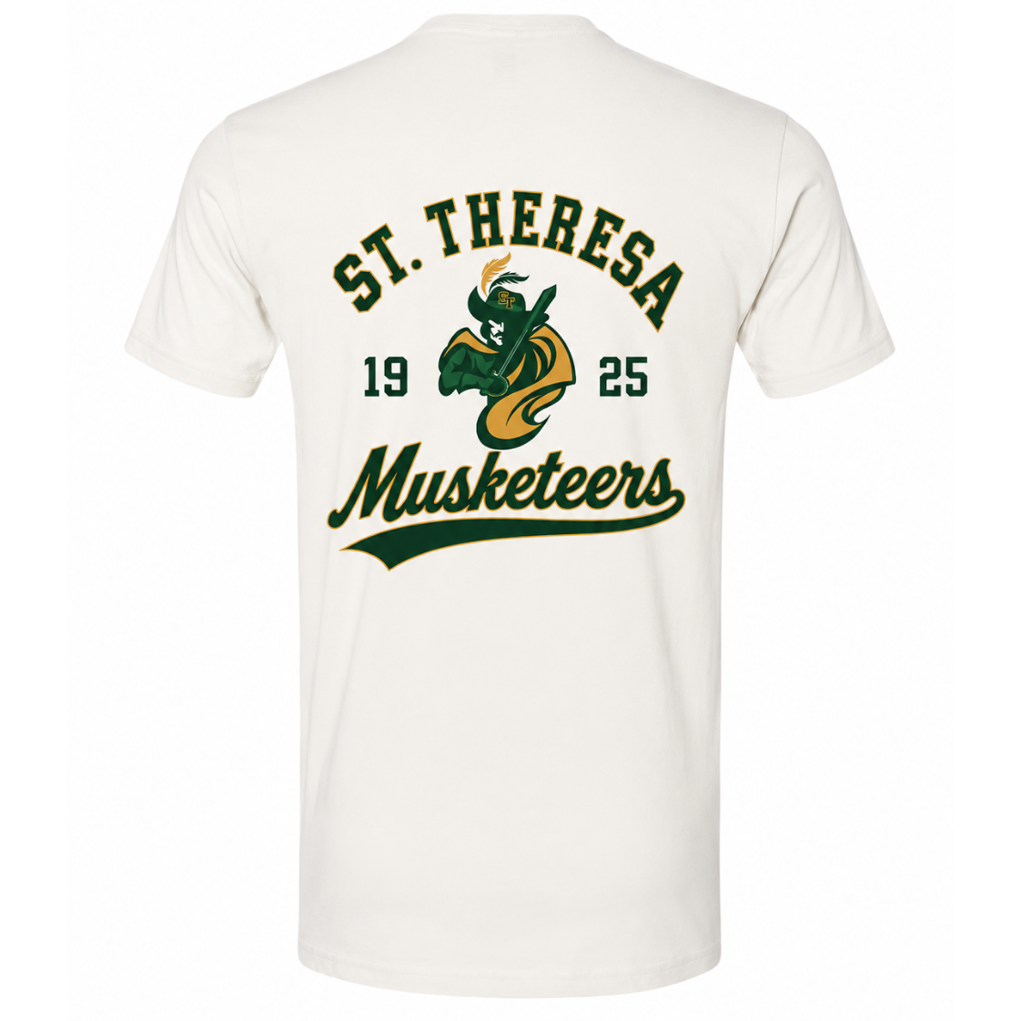 St.Theresa Sideline Tee